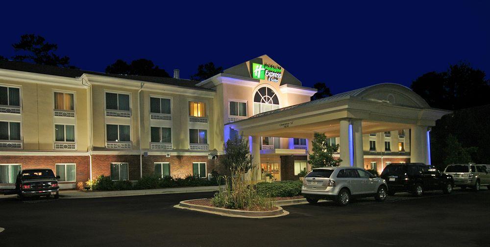 Holiday Inn Express & Suites Walterboro By Ihg Exteriér fotografie
