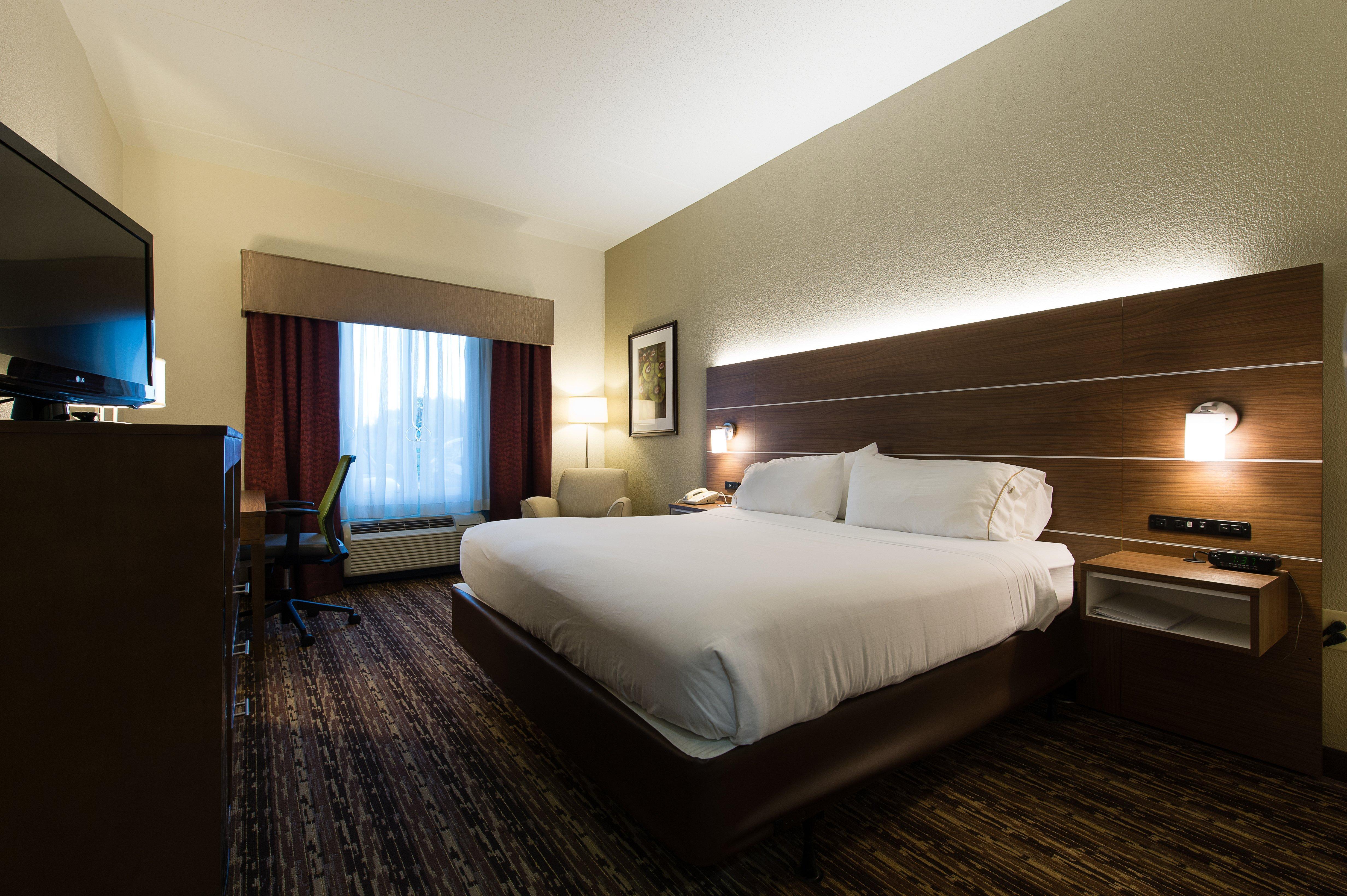Holiday Inn Express & Suites Walterboro By Ihg Exteriér fotografie