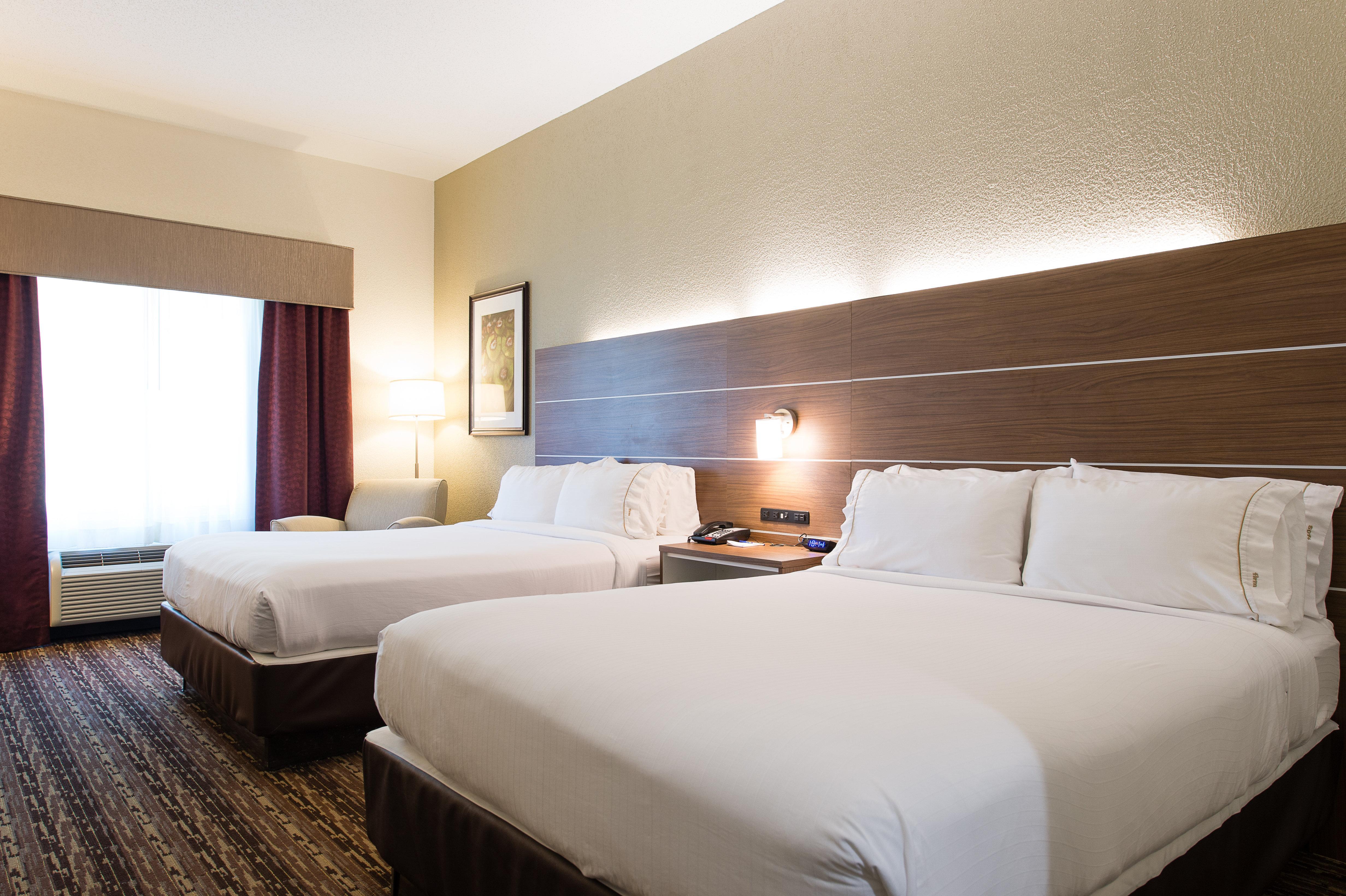 Holiday Inn Express & Suites Walterboro By Ihg Exteriér fotografie