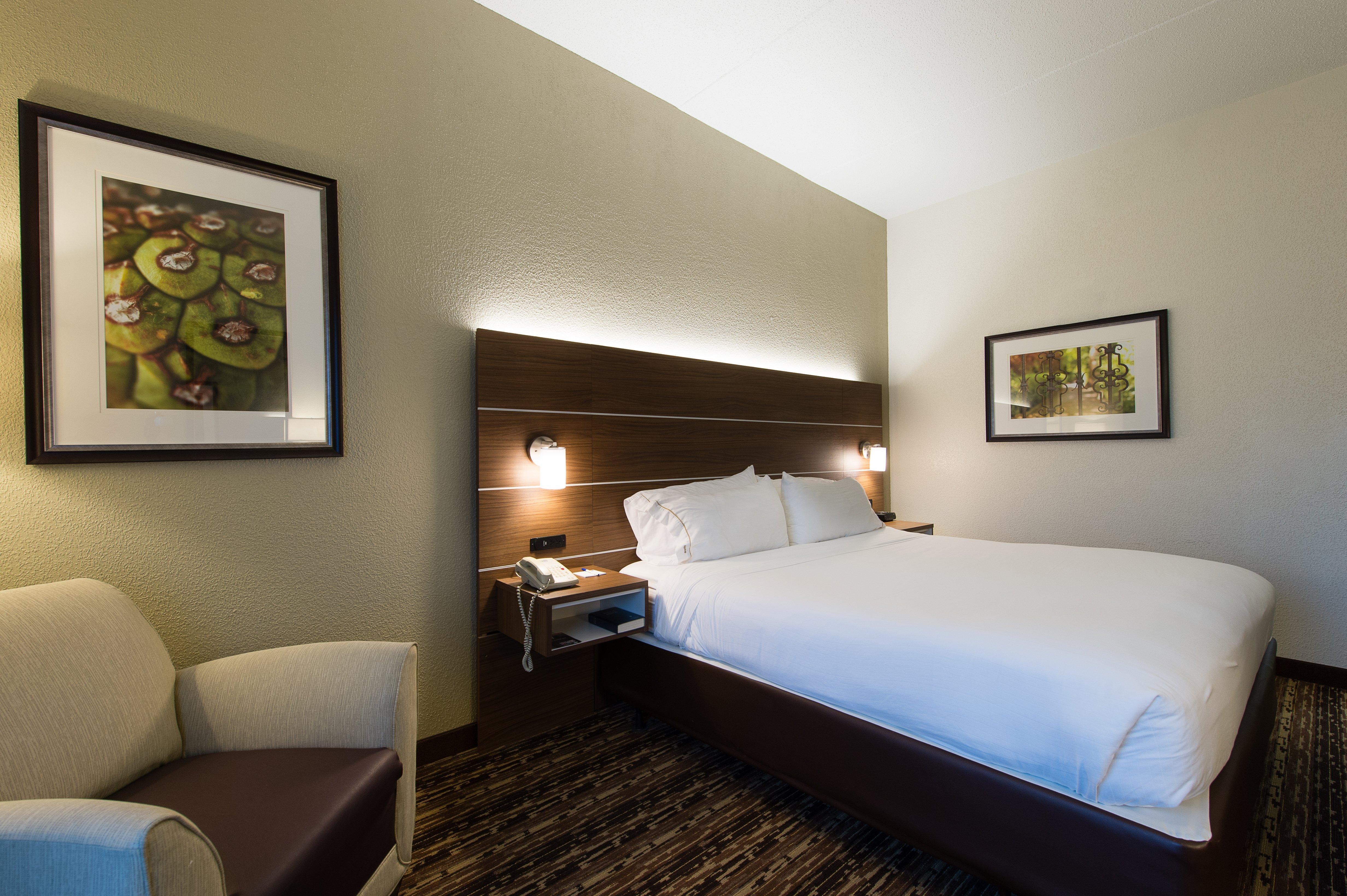 Holiday Inn Express & Suites Walterboro By Ihg Exteriér fotografie