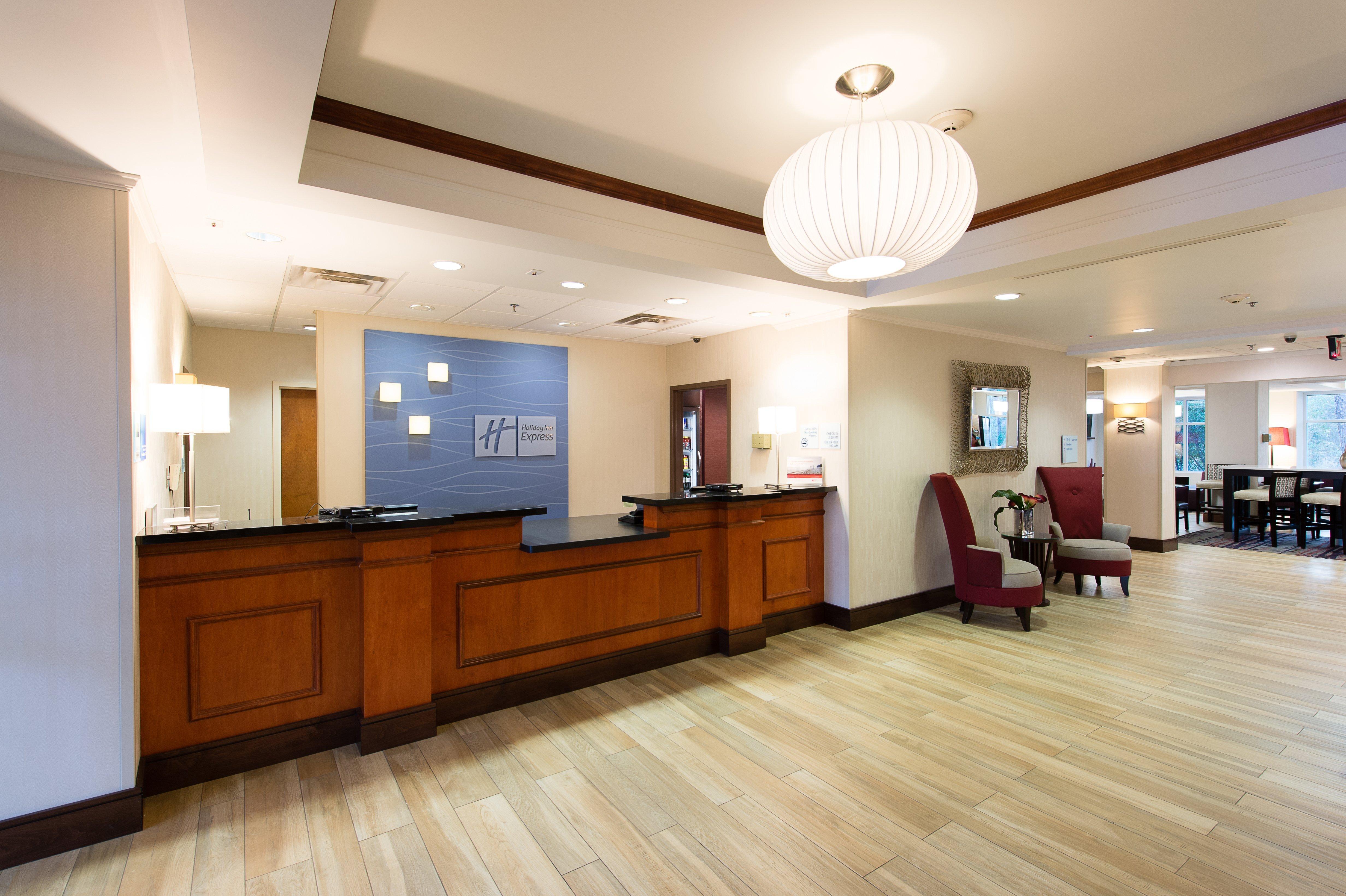 Holiday Inn Express & Suites Walterboro By Ihg Exteriér fotografie