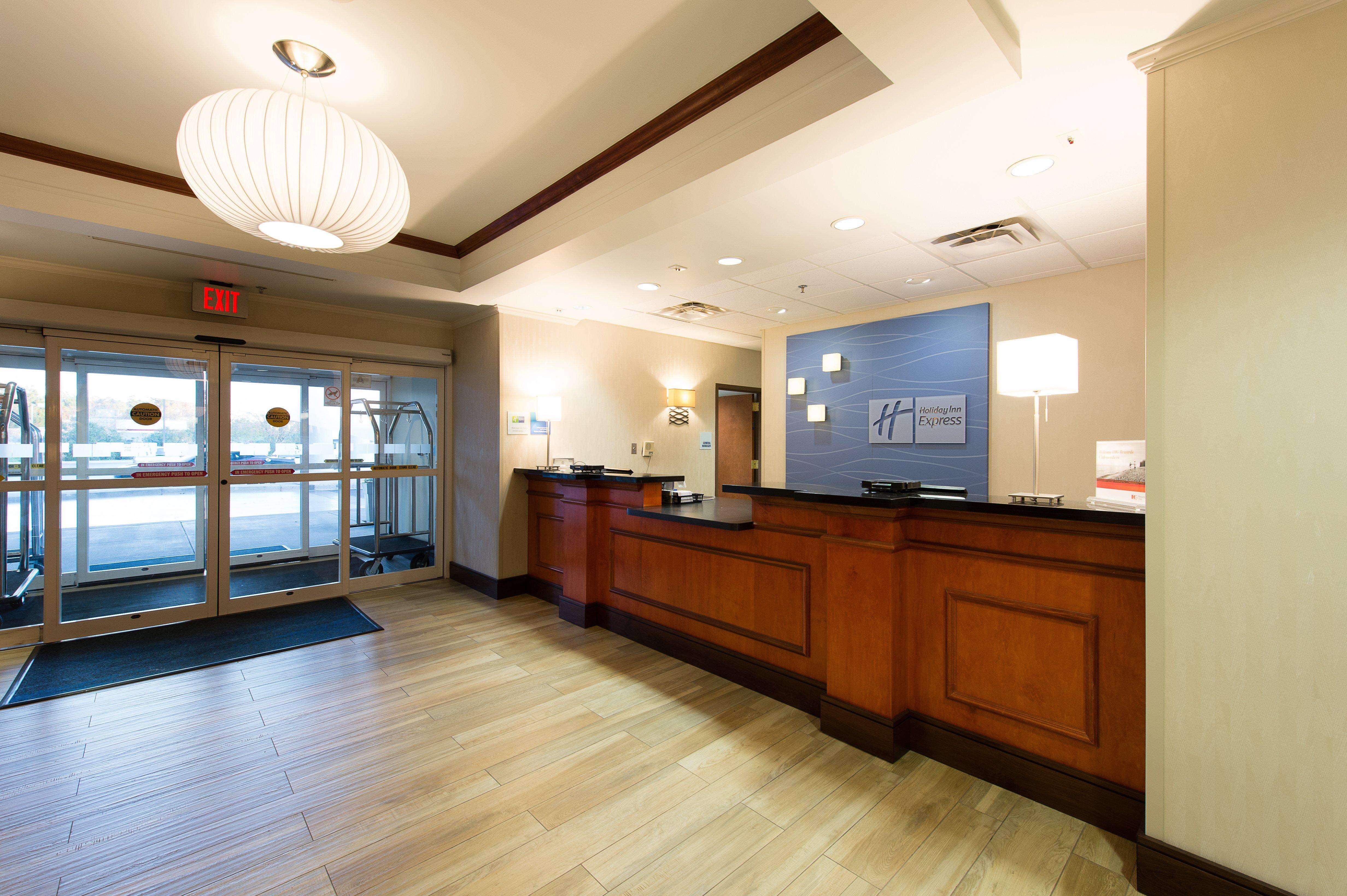 Holiday Inn Express & Suites Walterboro By Ihg Exteriér fotografie
