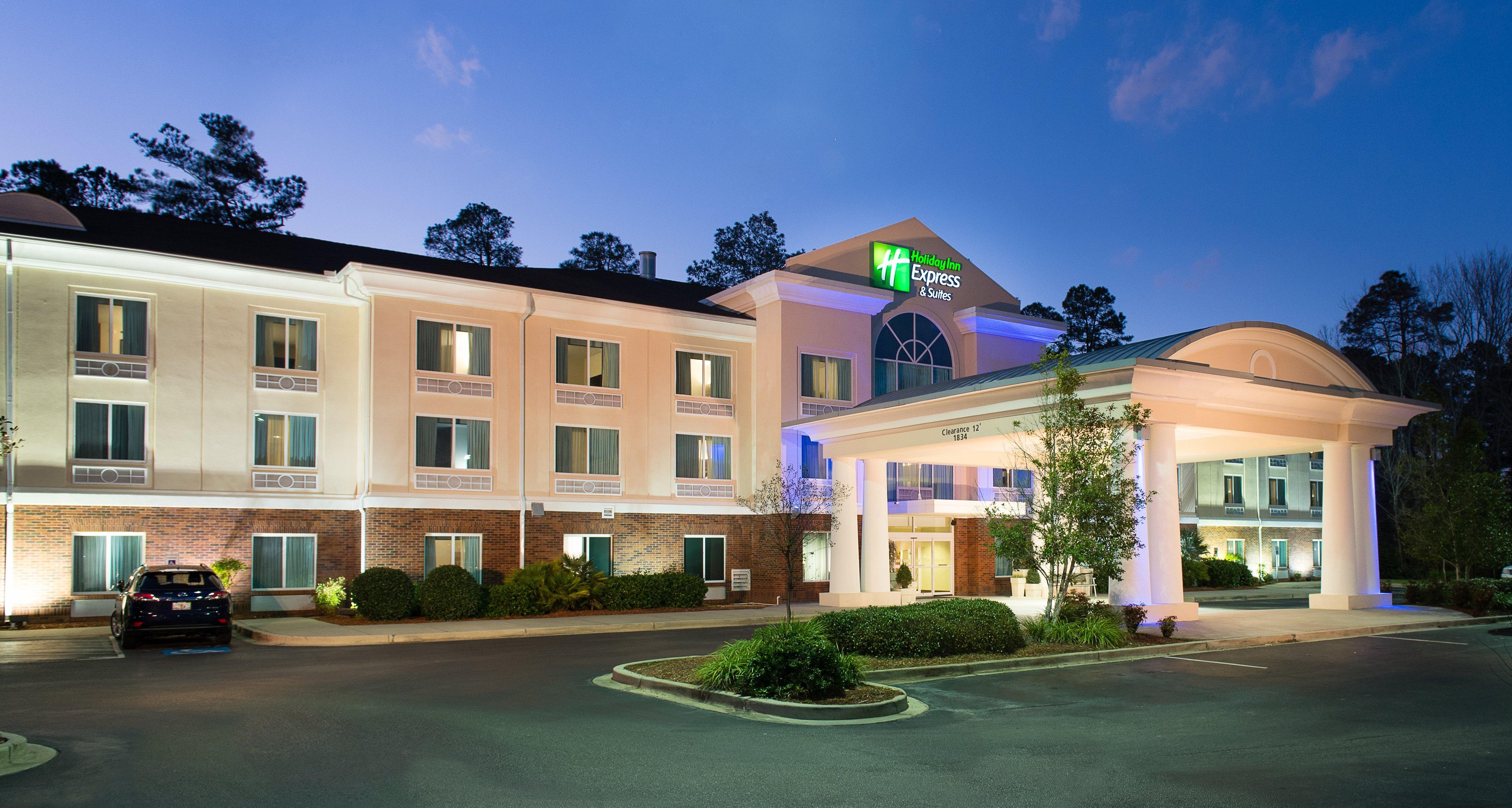 Holiday Inn Express & Suites Walterboro By Ihg Exteriér fotografie