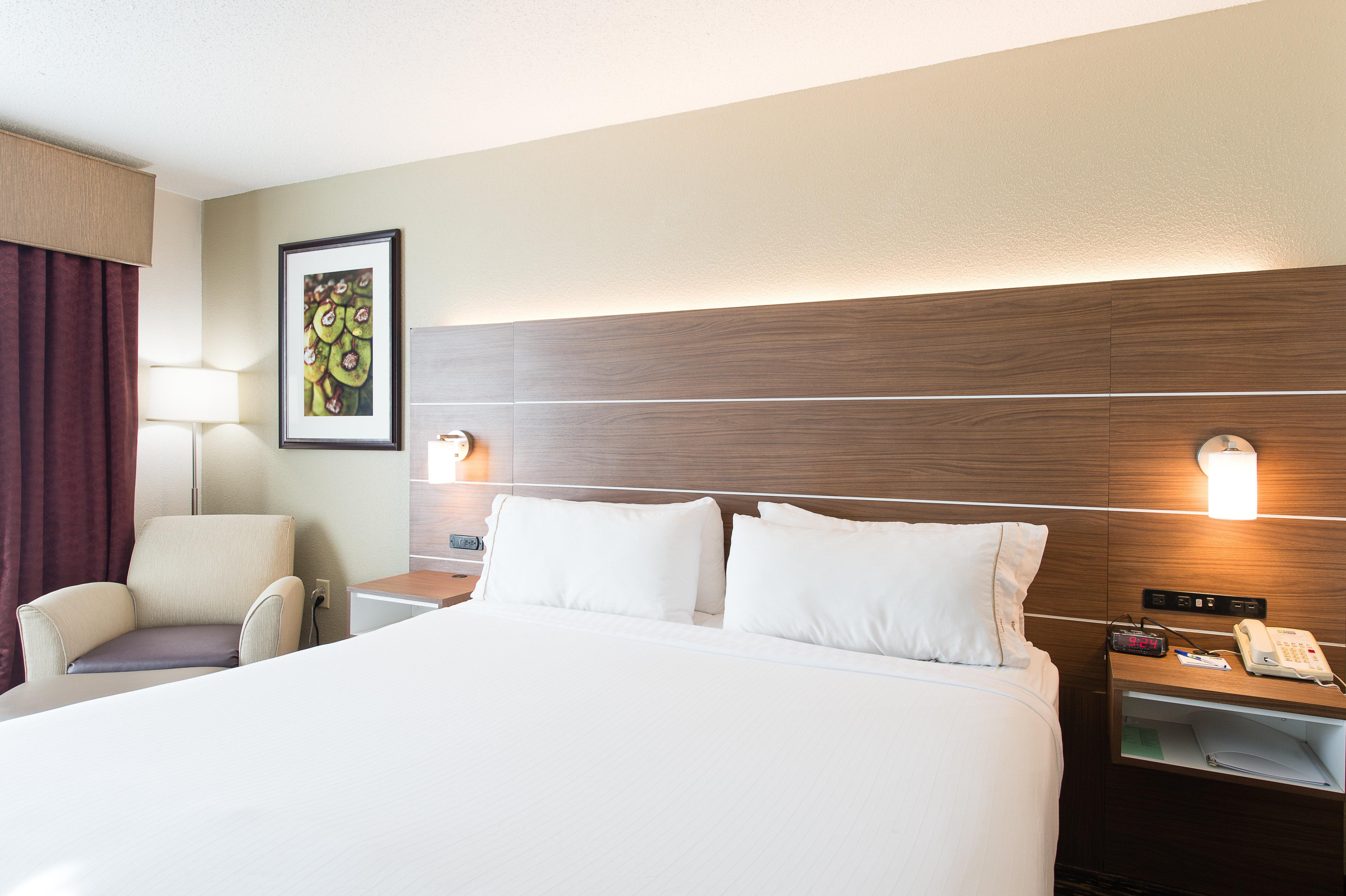 Holiday Inn Express & Suites Walterboro By Ihg Exteriér fotografie
