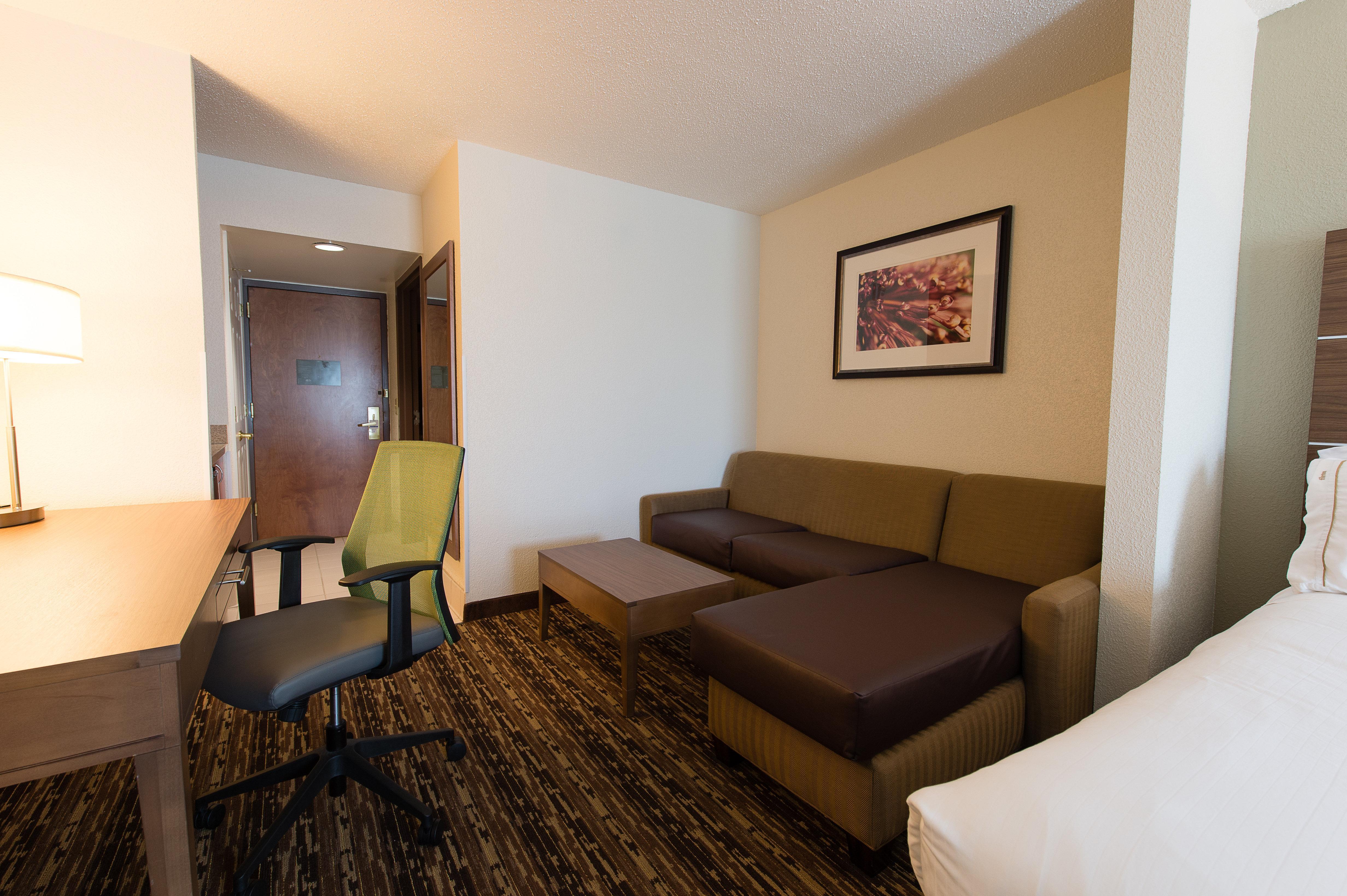 Holiday Inn Express & Suites Walterboro By Ihg Exteriér fotografie
