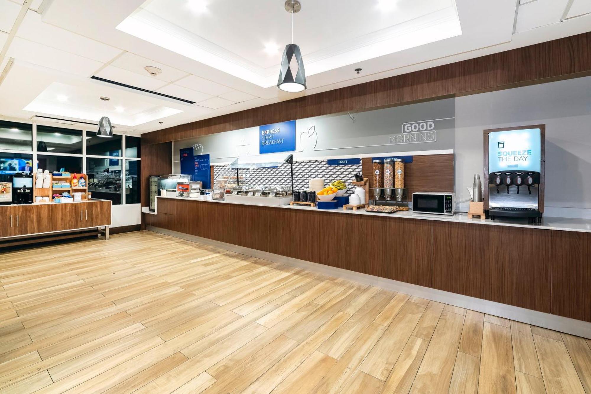 Holiday Inn Express & Suites Walterboro By Ihg Exteriér fotografie