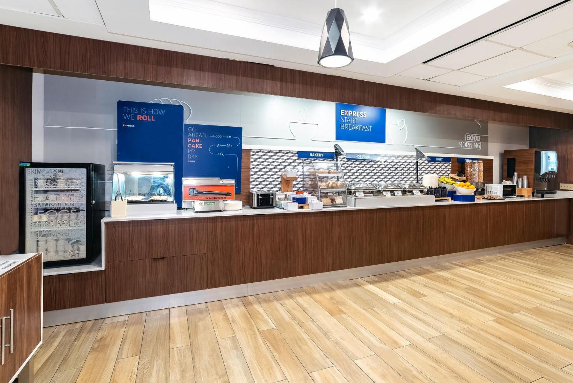 Holiday Inn Express & Suites Walterboro By Ihg Exteriér fotografie