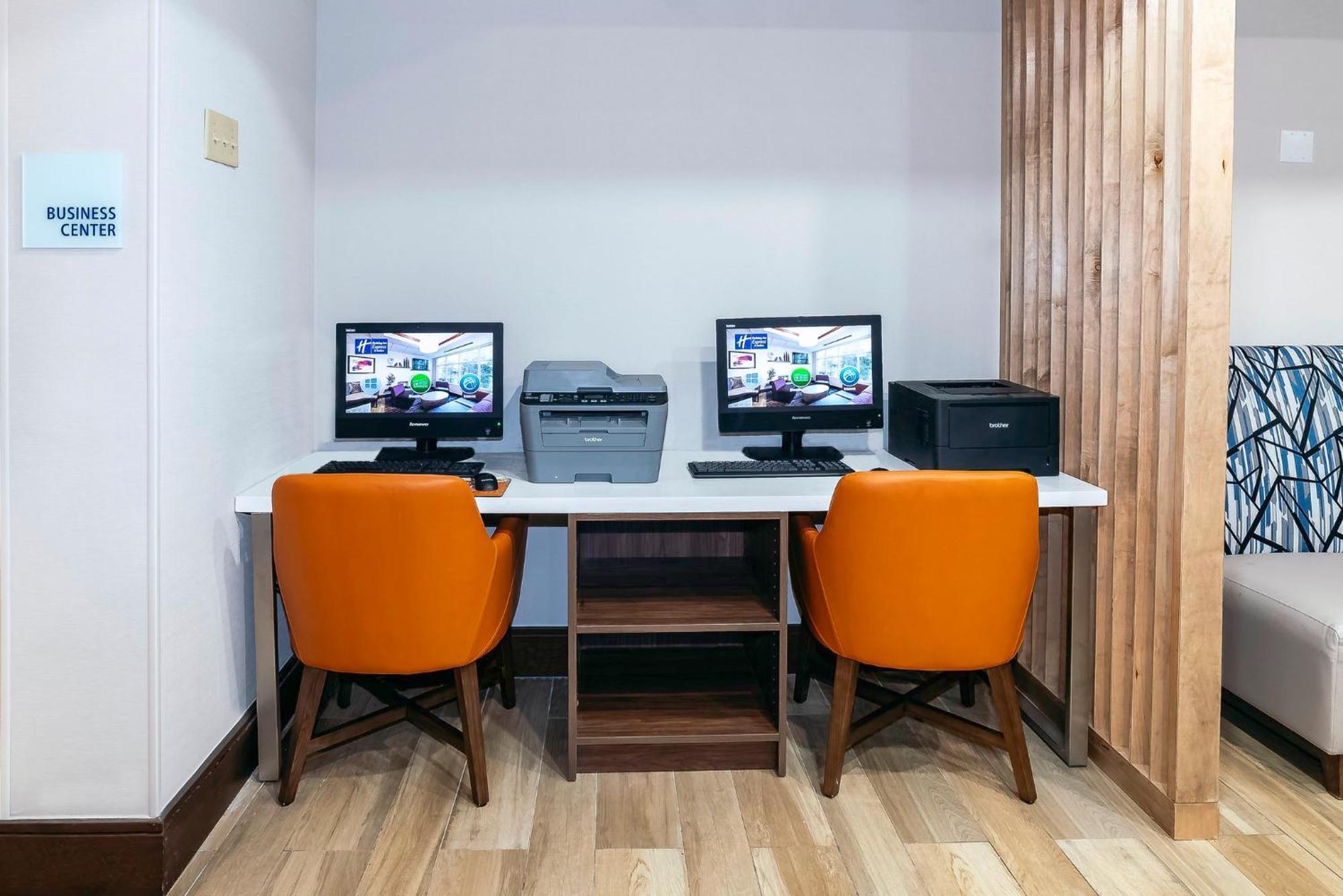 Holiday Inn Express & Suites Walterboro By Ihg Exteriér fotografie